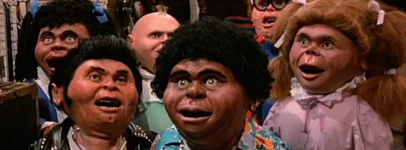 The Garbage Pail Kids Movie Collector’s Edition Blu-ray Headed to Stores this December