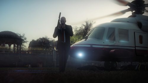 Hitman Slated for March 11, 2016 with Expansions in April, May, and June