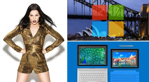 Sydney’s Microsoft Flagship Store Grand Opening Festivities Announced