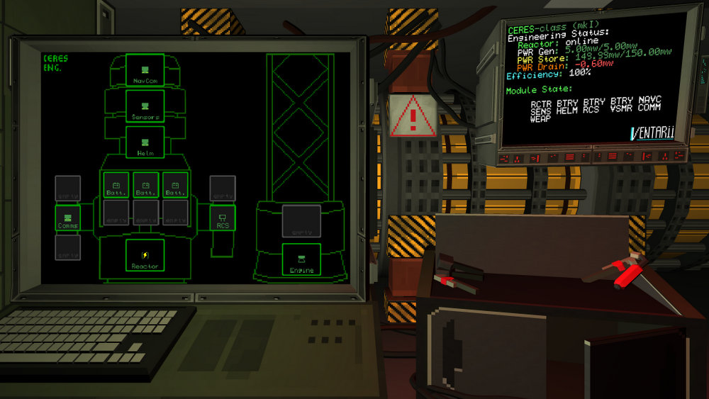 Objects in Space to Support 3rd Party and Home Brew Controllers