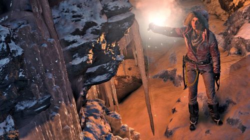 Rise of the Tomb Raider’s Launch Trailer Makes A Mark