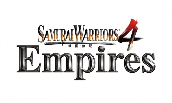 samurai-warriors-4-empires-logo