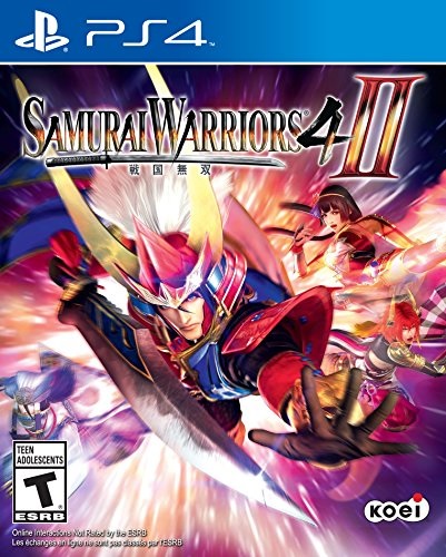 Samurai Warriors 4-II Review