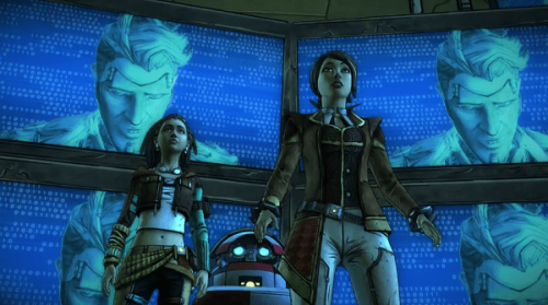 Tales from the Borderlands’ Trailer Released for Final Episode