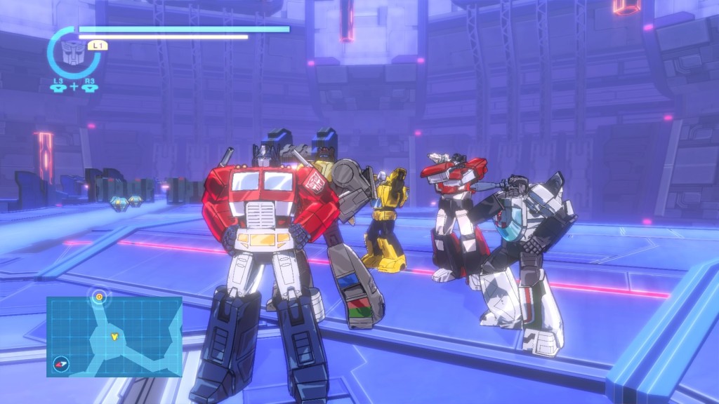 Transformers Devastation Review Capsule Computers