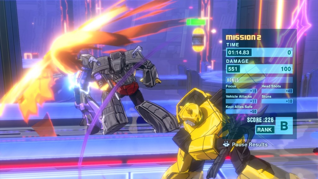 Transformers Devastation Review Capsule Computers