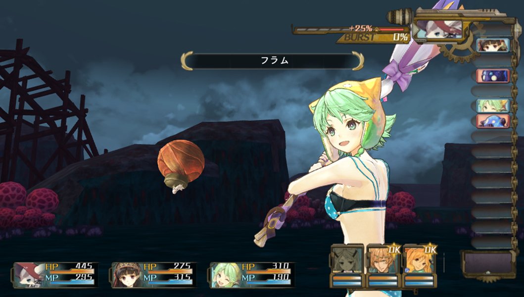 Atelier Shallie Plus: Alchemists of the Dusk Sea Revealed for PS Vita