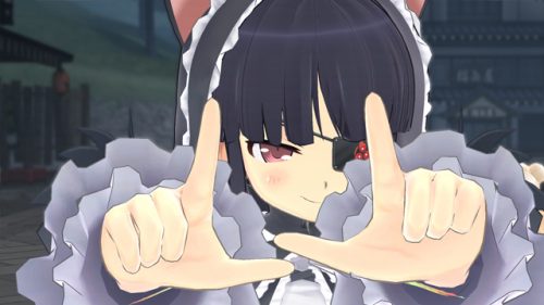 Senran Kagura: Estival Versus English Trailer Focuses on Katsuragi, Hikage, and Renka