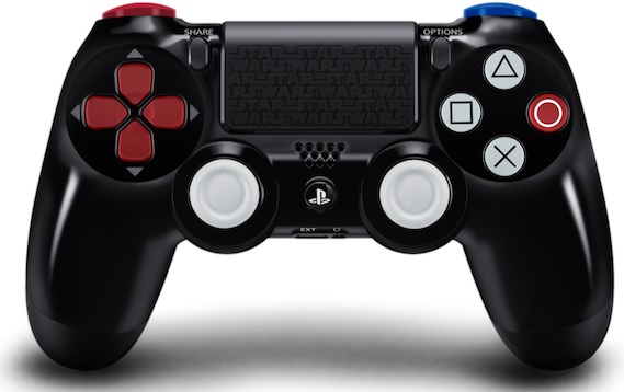 star-wars-battlefront-dualshock-controller