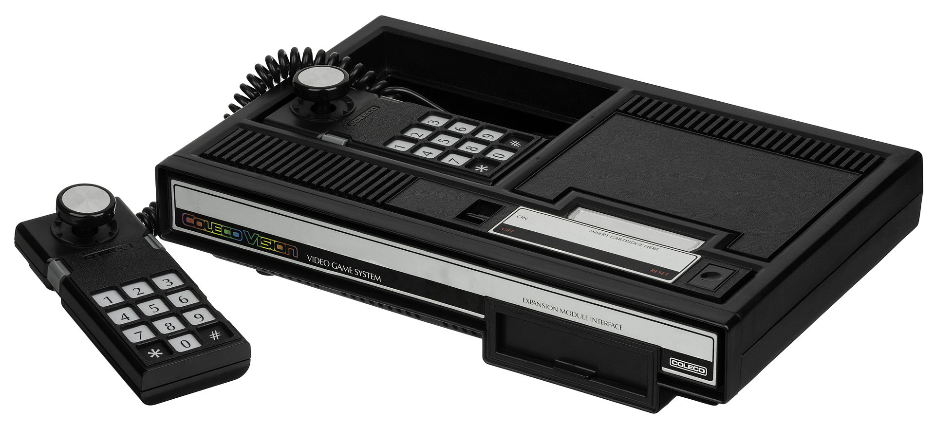 ColecoVision-Console