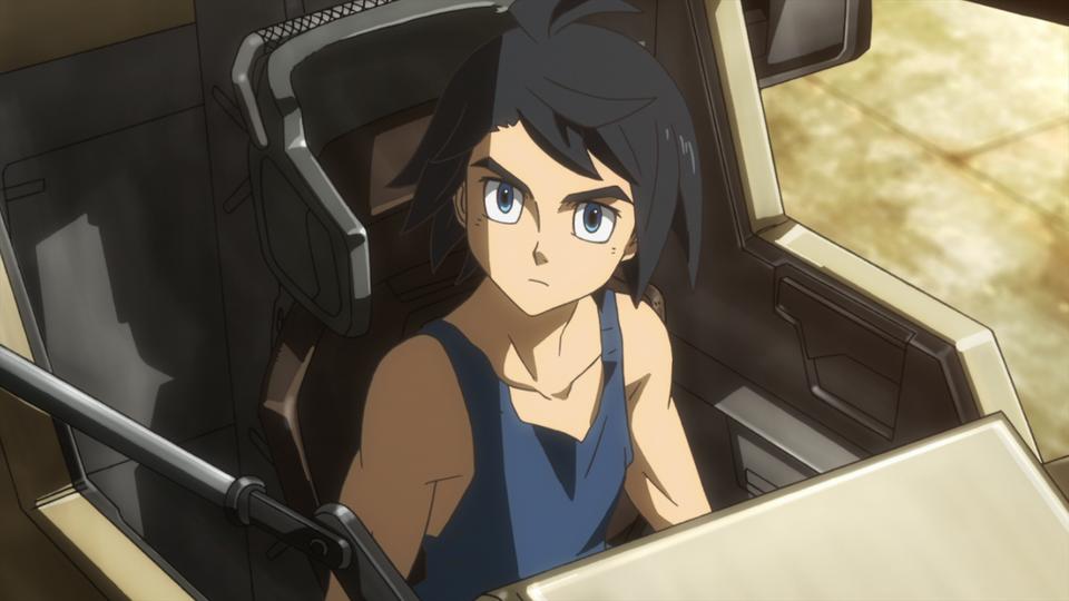 Cherami Leigh and Erik Scott Kimerer Cast in ‘Gundam IronBlooded