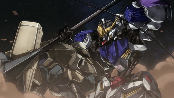 More Cast Members Revealed for the ‘Mobile Suit Gundam: Iron-Blooded Orphans’ English Dub