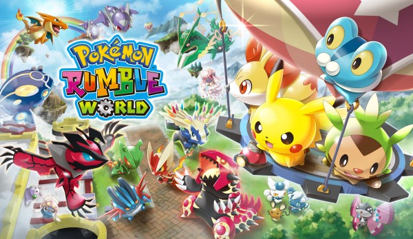 Pokemon-Rumble-World-Artwork
