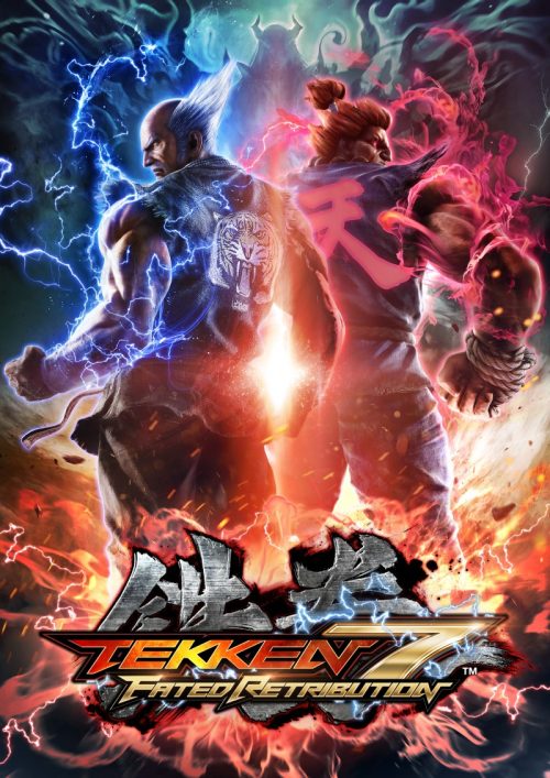 Tekken 7: Fated Retribution Announced for Arcades