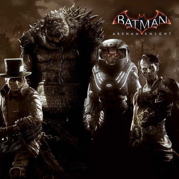 Batman: Arkham Knight – Season of Infamy DLC Available Now