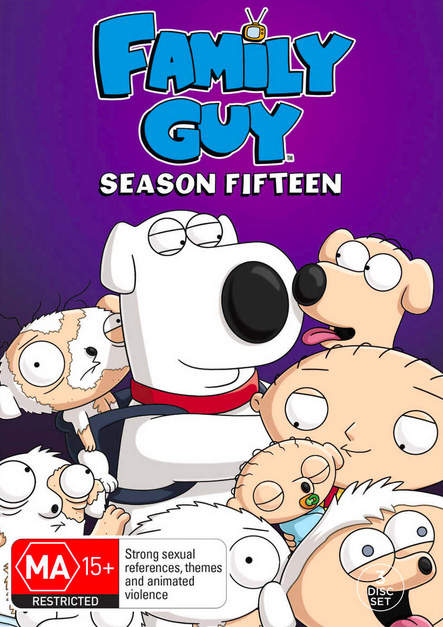 Family Guy Season 15 Review