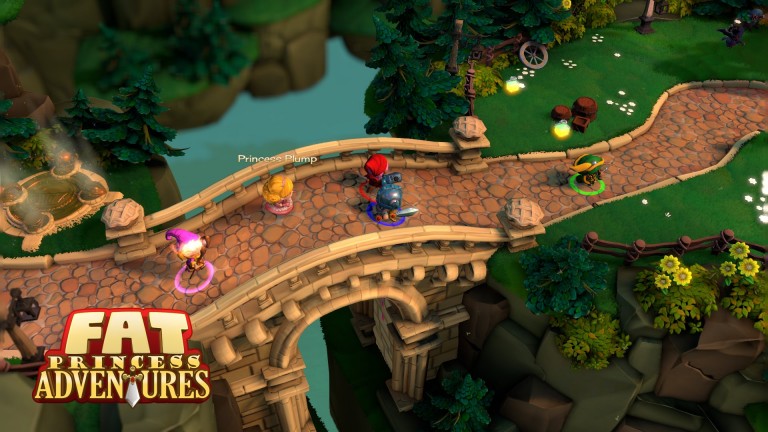 Fat Princess Adventures Review