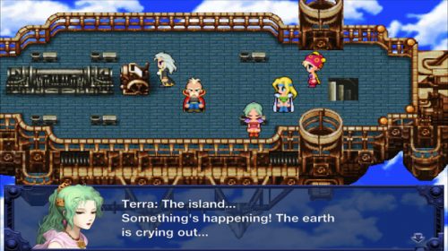 Final Fantasy VI Available on Steam with Temporary Discount