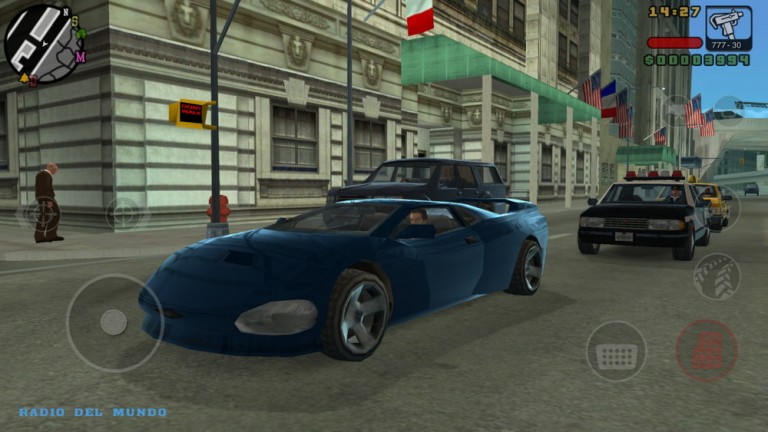 Grand Theft Auto: Liberty City Stories Launches on iOS, Coming Soon on Android