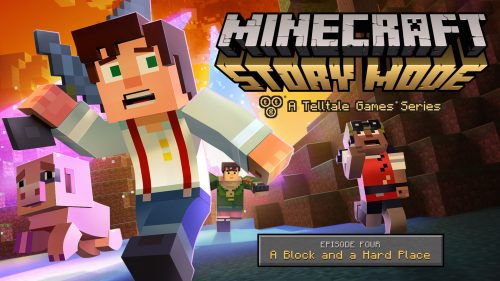 Minecraft: Story Mode Episode 4 Set for December 22nd Release