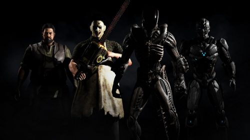 Mortal Kombat X Adding Xenomorph, Leatherface, Bo Rai Cho, and Tri-Borgis in Early 2016