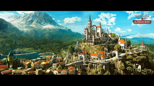 The Witcher 3’s Second Expansion ‘Blood and Wine’ Screenshots Look Great