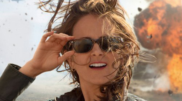 Whiskey Tango Foxtrot – First Trailer