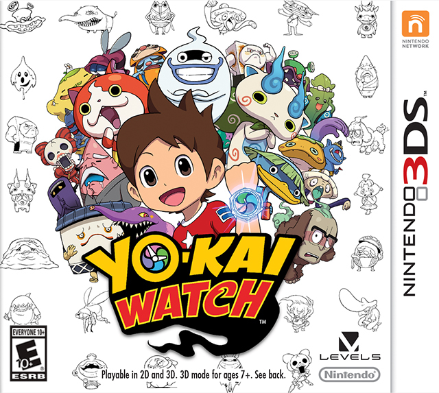 Yo-Kai Watch Review