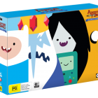 Adventure Time Seasons 1 – 5 Box Set Review