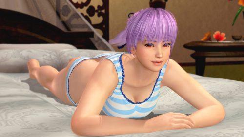 Dead or Alive Xtreme 3 VR Update Previewed in New Video