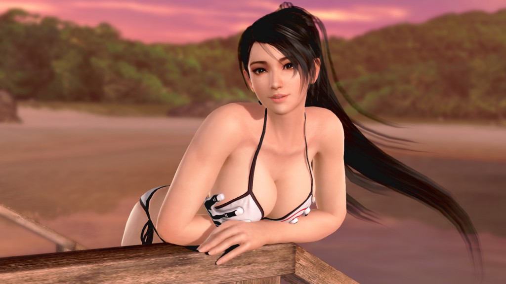Dead or Alive Xtreme 3 ‘Momiji’ Introduction Video – Capsule Computers