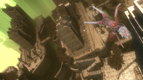 Gravity Rush Screenshot 19