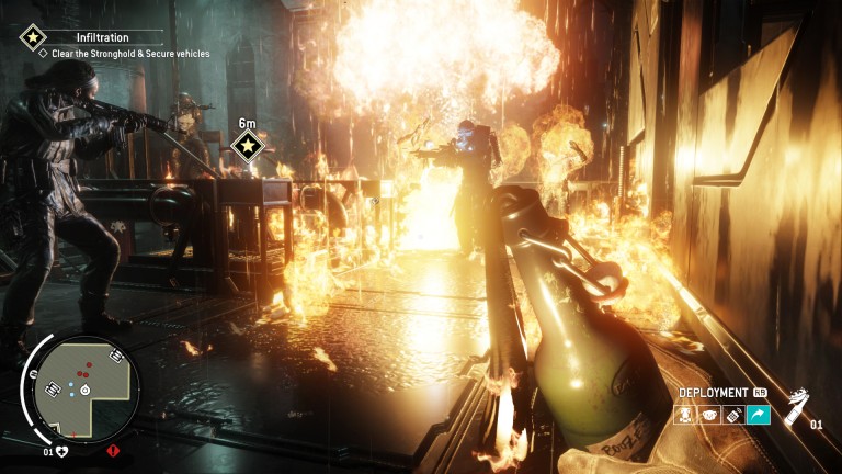 Homefront: The Revolution Co-op Mode and Closed Beta Details Released