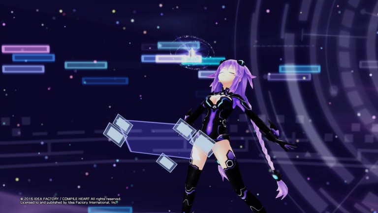 Megadimension Neptunia­ VII NEXT Form Screenshots Released