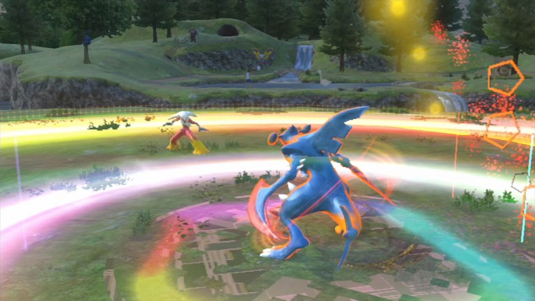 Pokken Tournament Western Release Date Set, Four New Pokemon Added