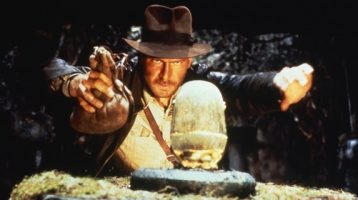 Indiana Jones Trilogy Returning to AU Cinemas