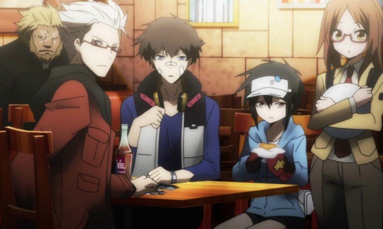 Sentai Filmworks Reveals the ‘Re: Hamatora the Animation’ English Dub Cast