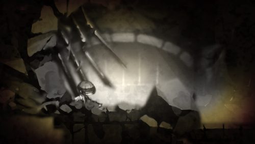 First Details and Screenshots Revealed for Rose and the Old Castle of Twilight