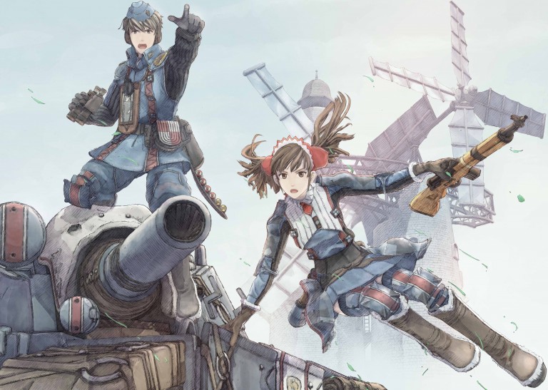 Valkyria Chronicles Remastered Heading to North America and Europe in Spring