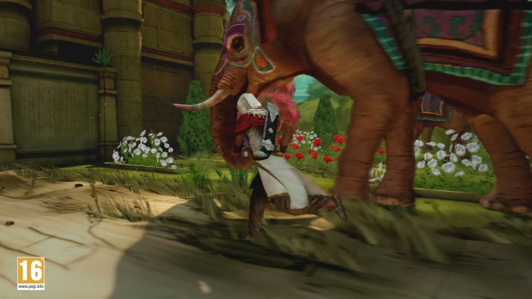 Assassin’s Creed Chronicles: India Out Now