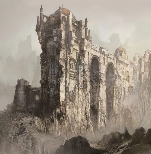 New Screenshots and Key Art for Dark Souls III
