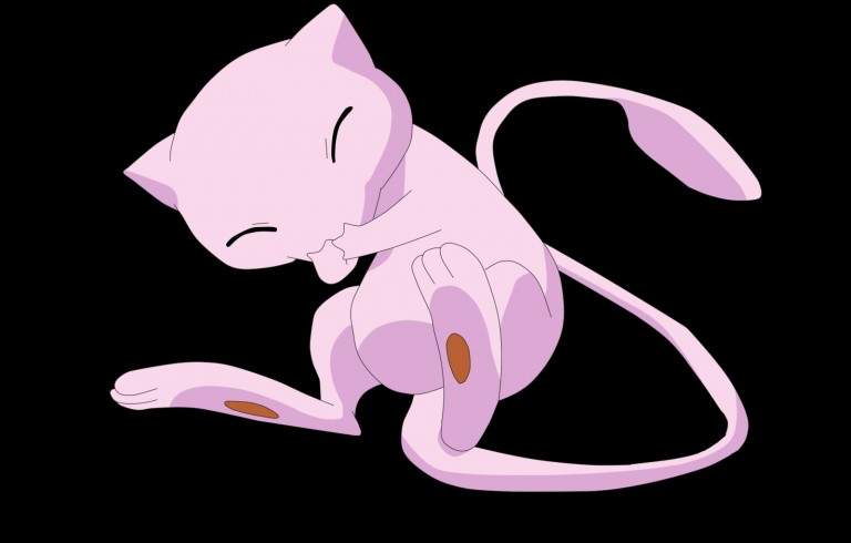 GAME Bringing Mew to Pokemon in the United Kingdom