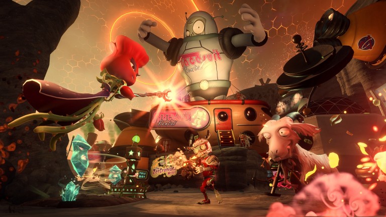 Plants vs Zombies: Garden Warfare 2 Console Beta to Begin on January 14th