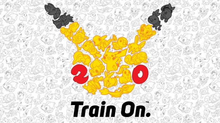 Pokemon 20th Anniversary Celebration Beings