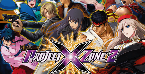 Project X Zone 2 Plops a Demo on the eShop