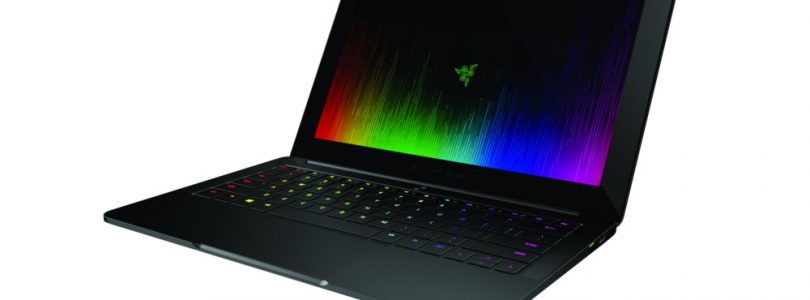 Razer Blade Stealth Ultrabook and Razer Core Desktop GPU Enclosure Announced