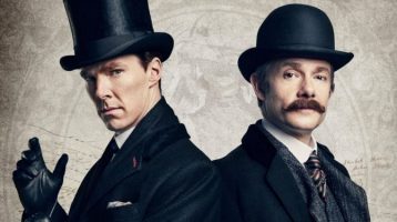 Sherlock: The Abominable Bride Special Episode