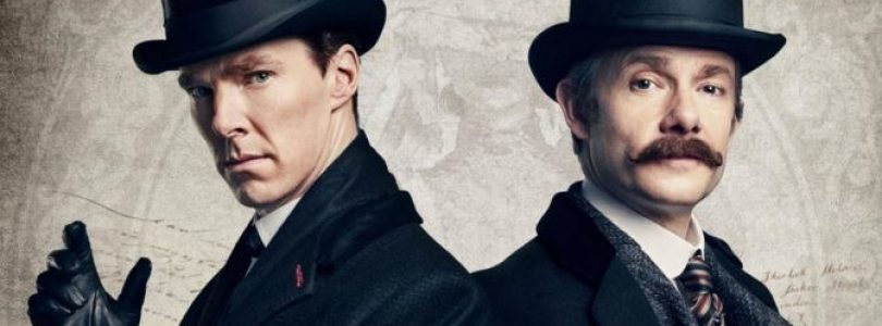 Sherlock: The Abominable Bride Special Episode