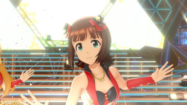 The Idolmaster: Platinum Stars Finally Revealed for PlayStation 4