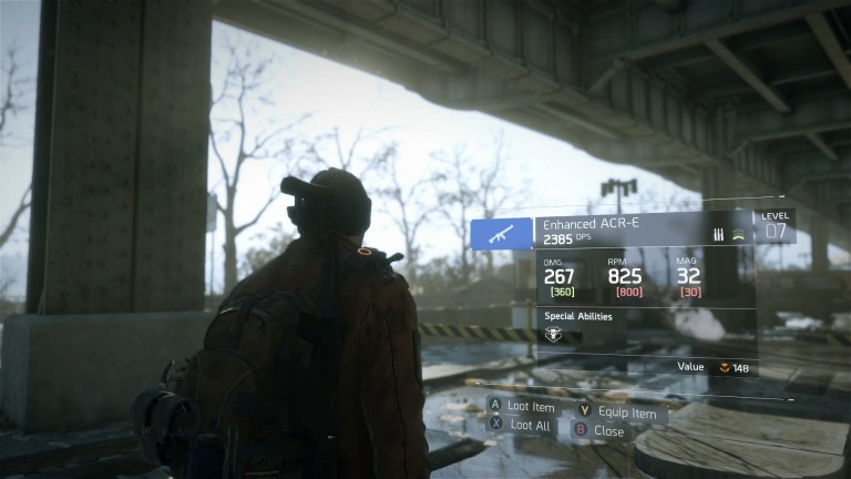 New Tom Clancy’s The Division Trailer Shows off the Agent’s Journey